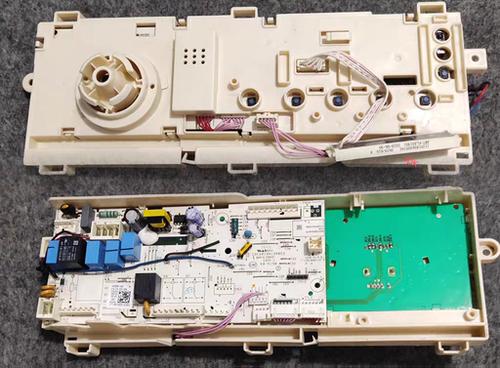 美的滚筒洗衣机MD100VT15D5 MD100V332DG5电脑主板17138100016350