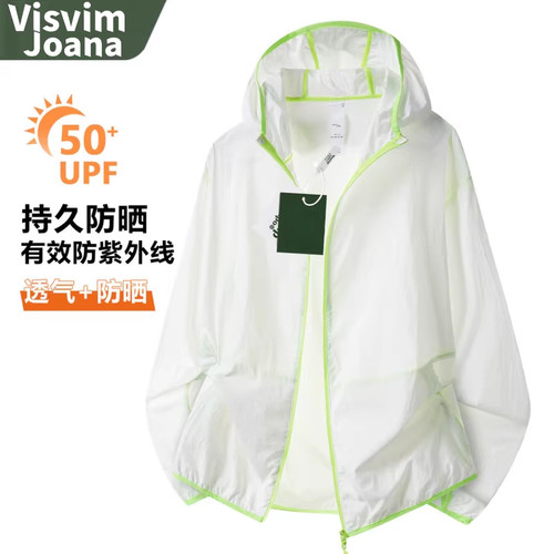 VisvimJoana山系防晒衣