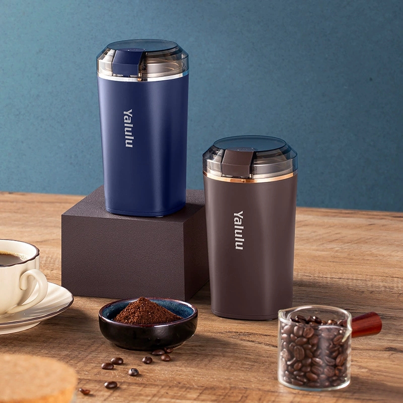 110V磨粉机小型家用出口美国日本