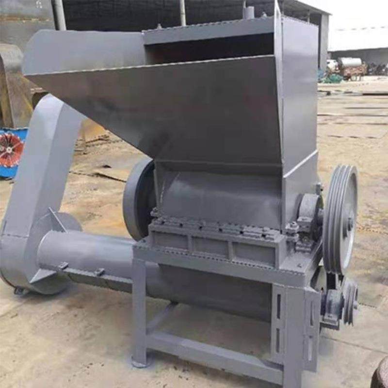 PT粉碎机成套设备PE破碎pet破碎机饮料E碎瓶破碎机塑料粉机厂家供