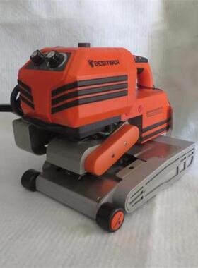 焊土膜焊机自动工爬焊机器隧道防945水板接机设备