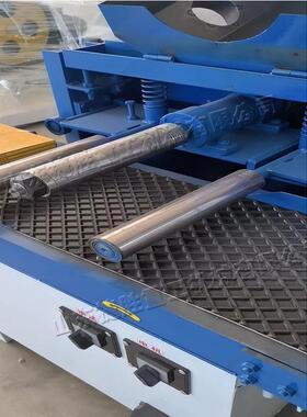 全自动工木木js-dpj-1片锯 杉木青钢木细板切片机 多台式细木条切