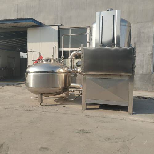 秋葵机真空低温油炸机 香蕉片菠萝片低油炸油 休闲HR-1200食品温