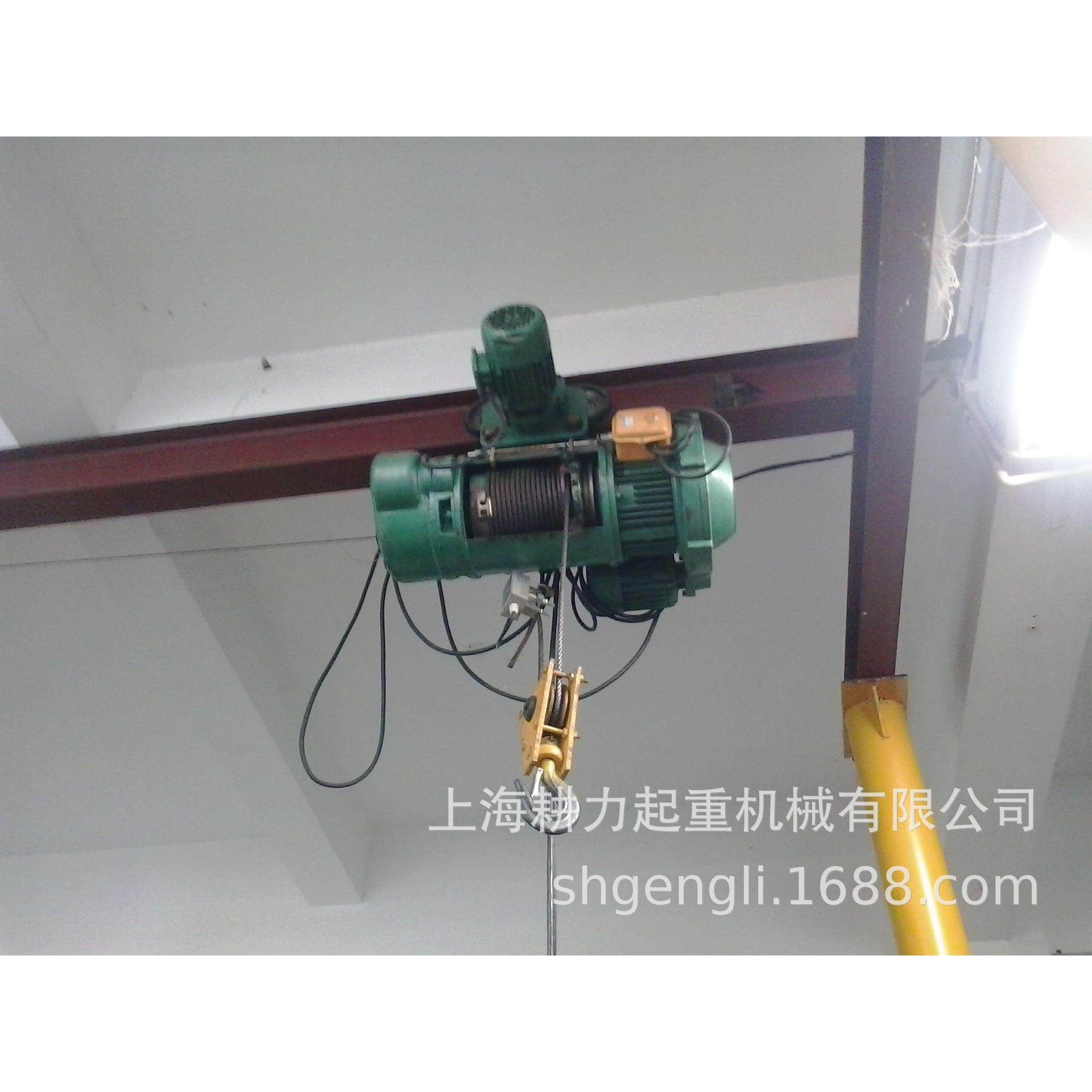 供CD 1吨9CD1 1T-9米钢绳电动葫芦 丝应电动葫芦