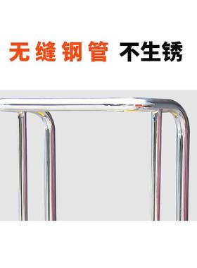 车PS4150轻型手动升降液压平台车叉车载PS0485 重模具堆高行李车