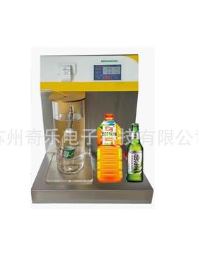 T瓶盖密封性能试仪GB1876-2010GX-8+7正压真空密封测性能测试仪检