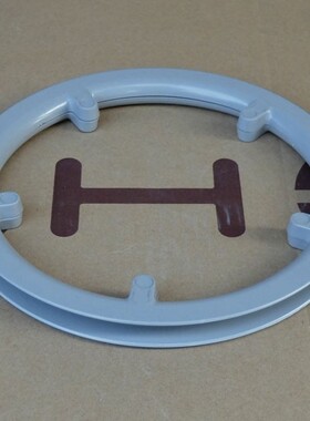 20寸折叠车牙盘护盘HAT060原厂专用护盘52齿五孔护盘孔距10CM