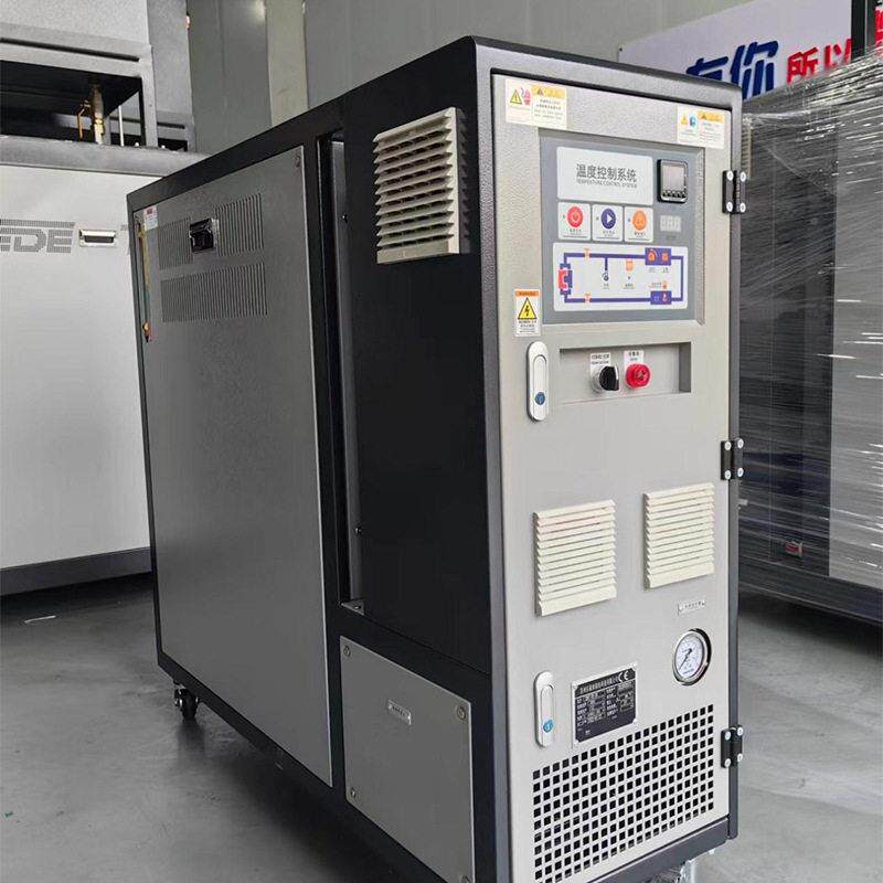 10℃标准油备温8机设全自动控恒温机注塑模具 厂家大量温机