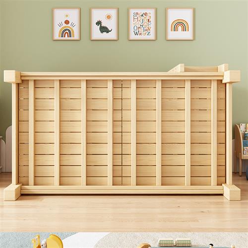 高低床上下铺双层床实木小户型双人子母大人宿舍儿童上下床双层床