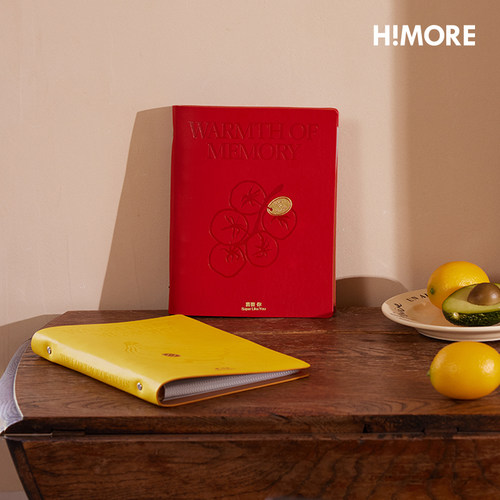 HIMORE海马体6寸8寸相册