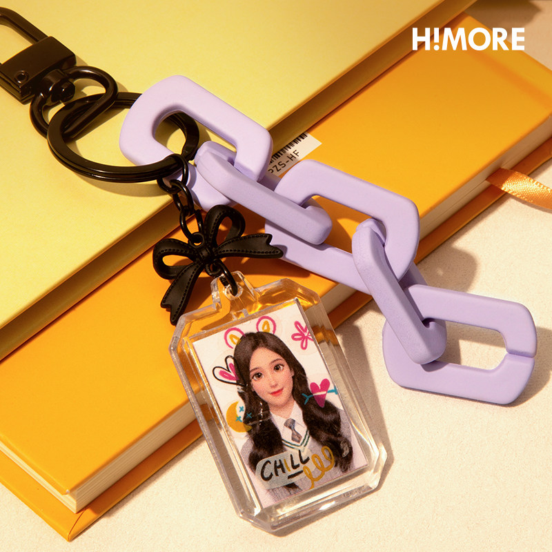 HIMORE二次元小卡海马体图片