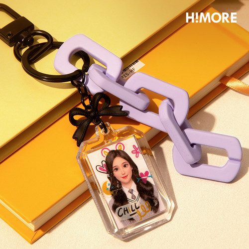 HIMORE二次元小卡海马体