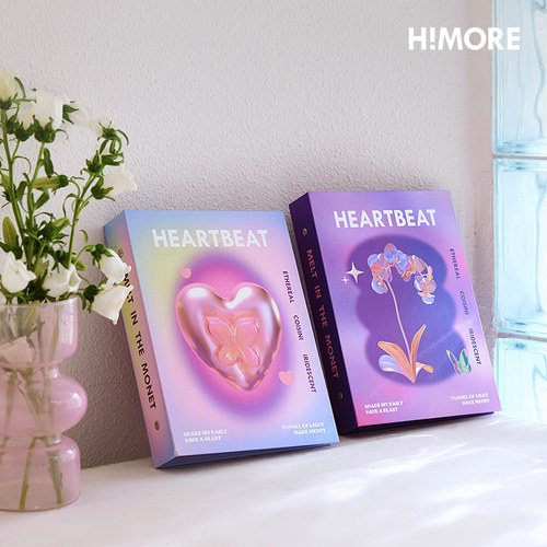 himore海马体3寸8寸相册收纳