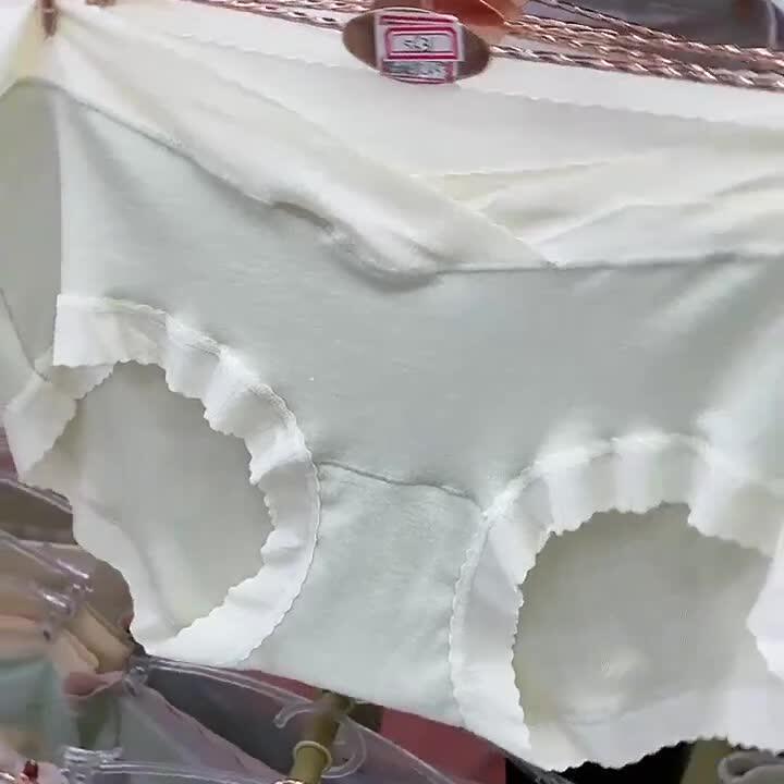 孕妇内裤抗菌棉裆无痕孕