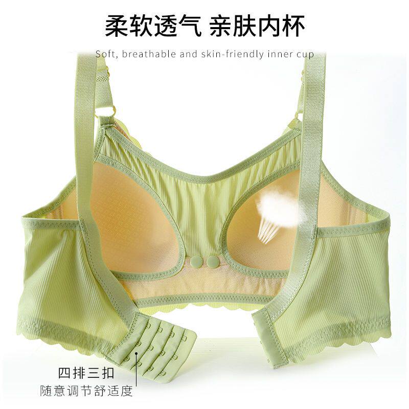 哺乳文胸舒适抹胸孕妇聚