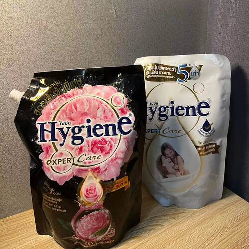 便宜大袋装丨泰国hygiene柔顺剂