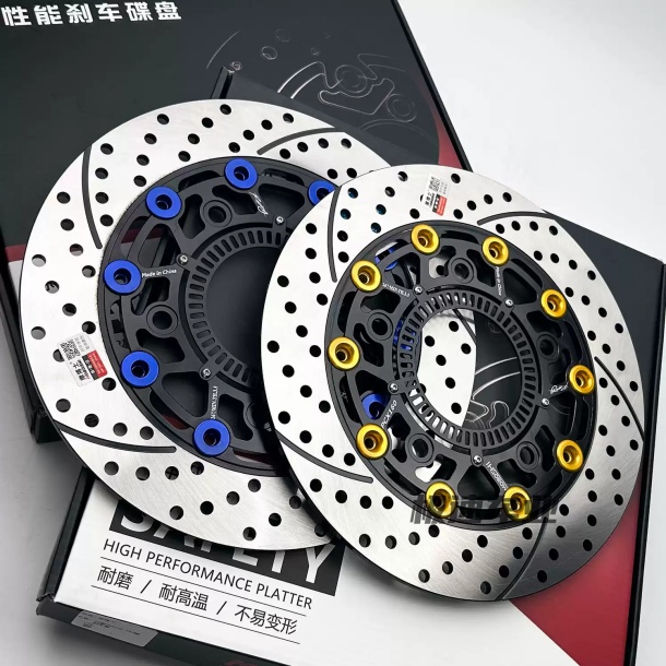 25款PCX-267MM浮动盘前刹车盘