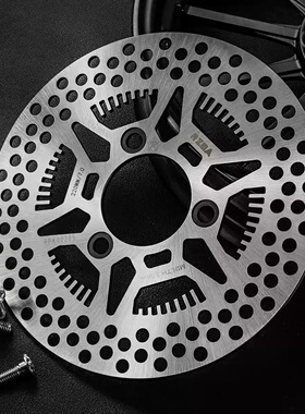 瑞祖玛GP05固定盘改装九号N385C MZ M95 NZ E80C MK2 E300P刹车盘