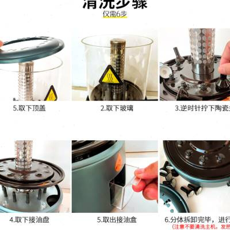 厂销厂促香烤f工匠定时版烧烤炉z烤肉机烤串机电烤炉家用电无烟自