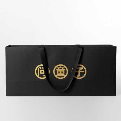 【单拍不发货】问童子 玩偶专用礼袋 礼品袋送礼精美礼盒外袋