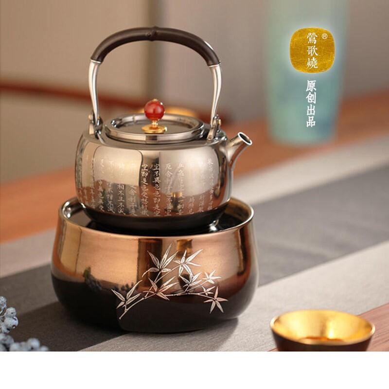 莺歌烧电陶炉正品家用小型静音电