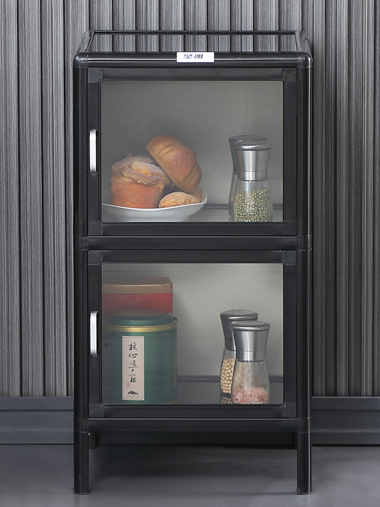 厨房架多功能间隙储物柜多层储物柜间隙餐具柜储物柜橱柜