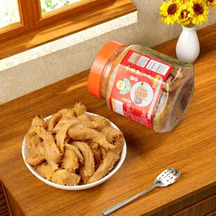 热销潮汕特产南姜萝卜干江东菜脯潮州农家自制爽口脆甜下饭菜250g