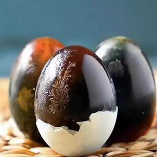 热销四川五香无铅松花皮蛋粉草木灰黄金糖心做皮蛋制作材料皮蛋店