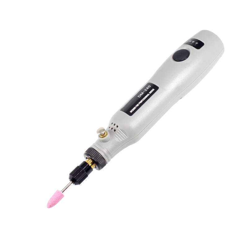 极速迷你可充电电磨机手持玉石抛光雕刻工具电动打磨机微家用小型