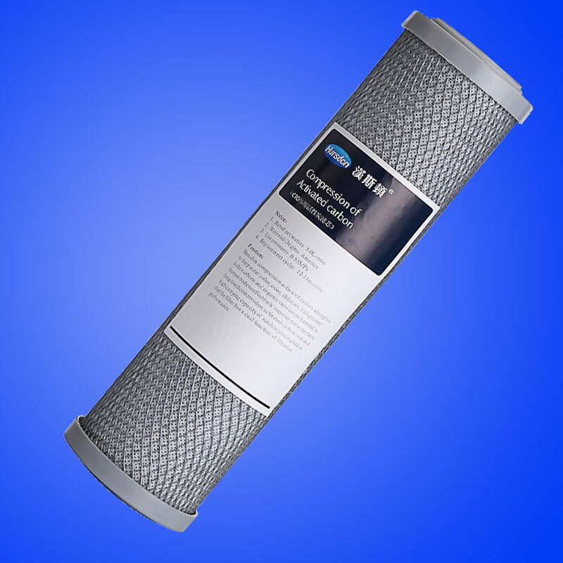 汉斯顿净水器滤芯hsd-ro75e-01/02/03/12/15五级10寸正品全套装