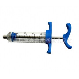 塑钢注射器供应连续器器兽用器兽医器械20毫升外贸畜牧、养殖业机