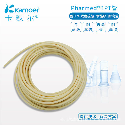 圣戈班PharMedBPT橡胶蠕