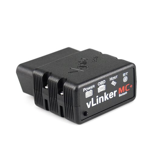 vLinker MC+ BLE 安卓苹果 蓝牙4.0 OBD Scanner 汽车故障诊断仪