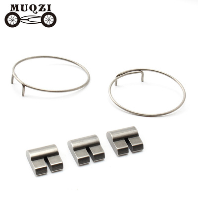 MUQZI山地公路自行车塔基弹簧不