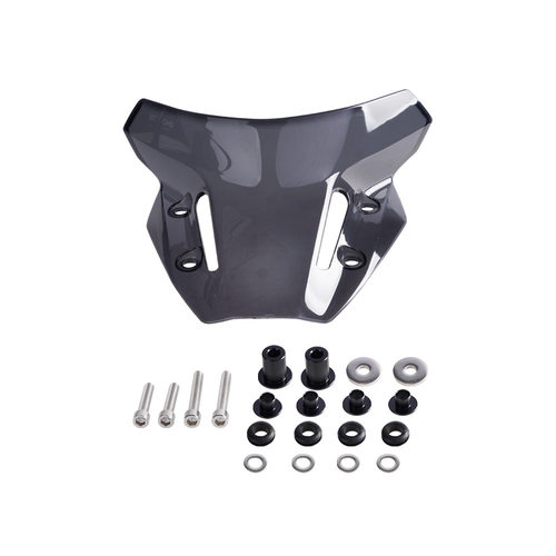 摩托车改装配件雅马哈挡风玻璃适