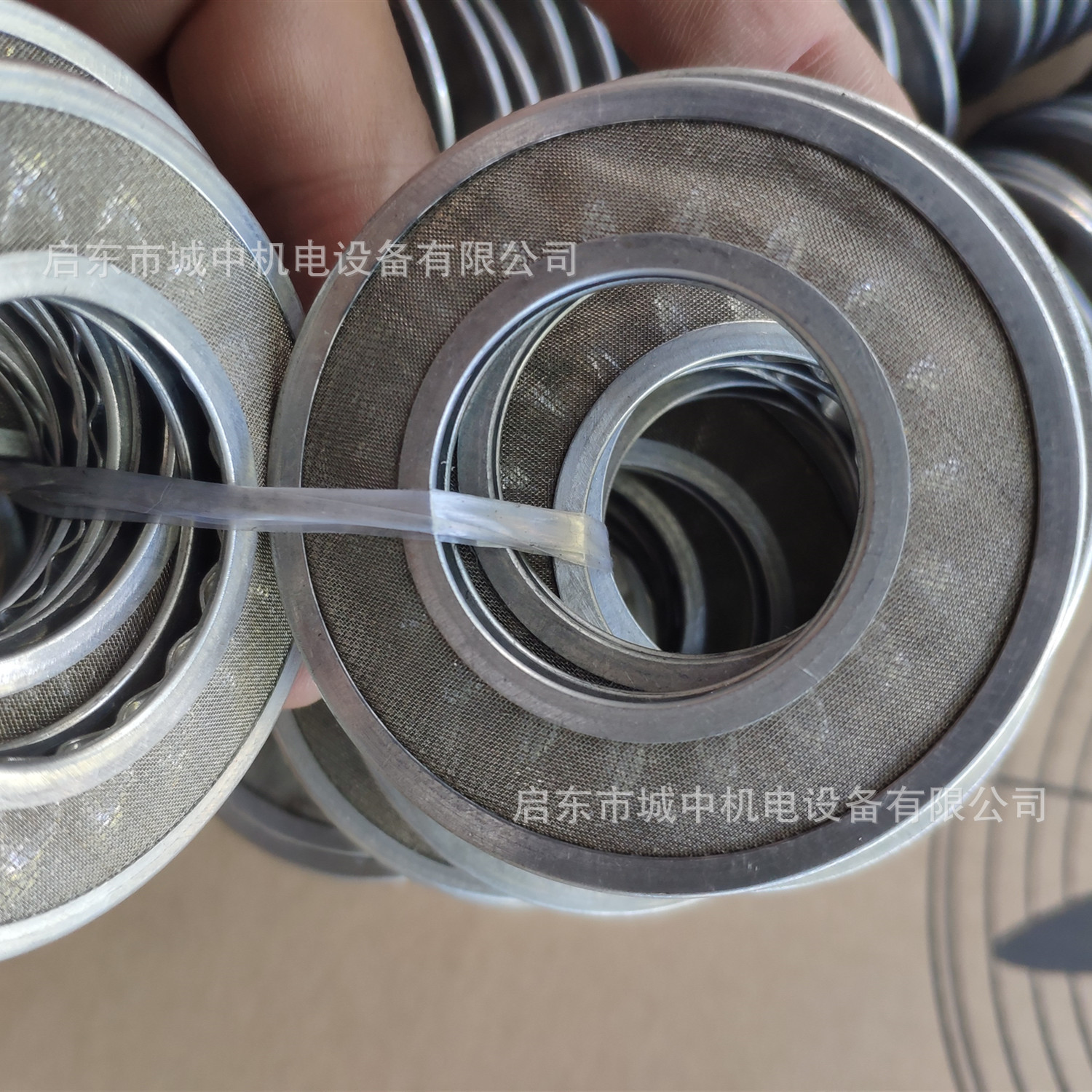 网片式滤油器SPL-15253240