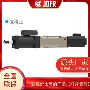 坚丰厂家大力矩伺服拧紧轴 带扭矩传感器 上位机软件 支持MES对接