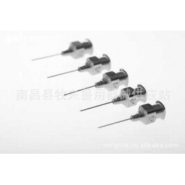 金属一次性注射器针头连续器不锈钢器兽用针头兽医针畜牧、养殖业