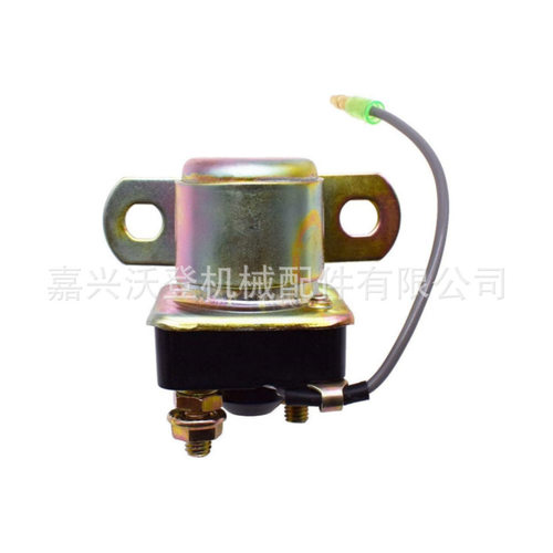 起动电磁阀继电器 3085521 4011335S适用于 Polaris