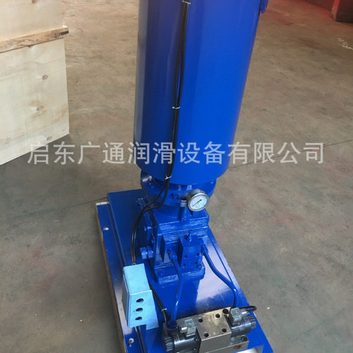 DRB-L195Z电动润滑泵60.4