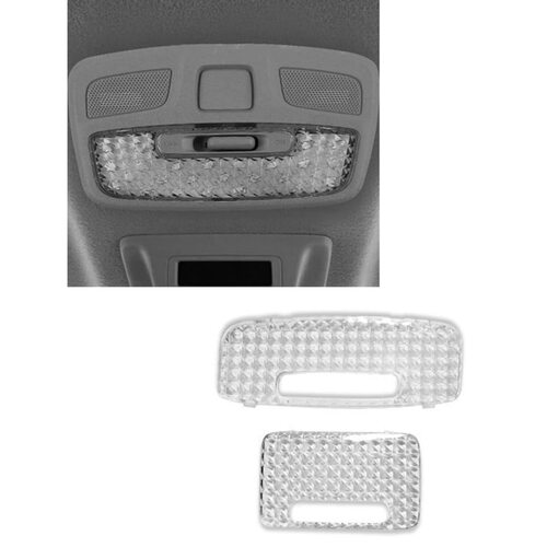 适用于铃木吉姆尼Jimny2018+JB64/74内饰改装 车顶灯罩 阅读灯罩