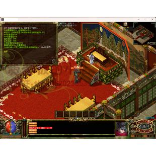 传奇3单机版光通1.45四职业带刺客光通传奇三一键端可多开挂机GM