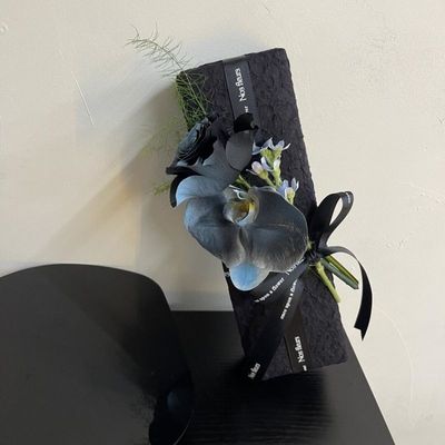 高级感轻奢香烟花束diy材料包送男友约会教师节送长辈开学季纪念