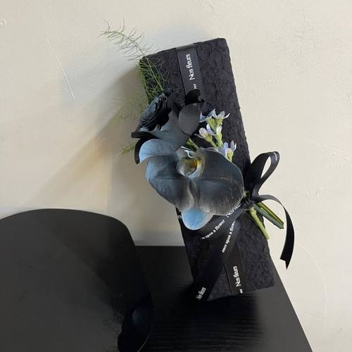 高级感轻奢香烟花束diy材料包送男友约会教师节送长辈开学季纪念