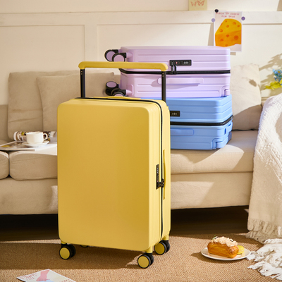 DHJ2025新款宽拉杆行李箱旅行箱