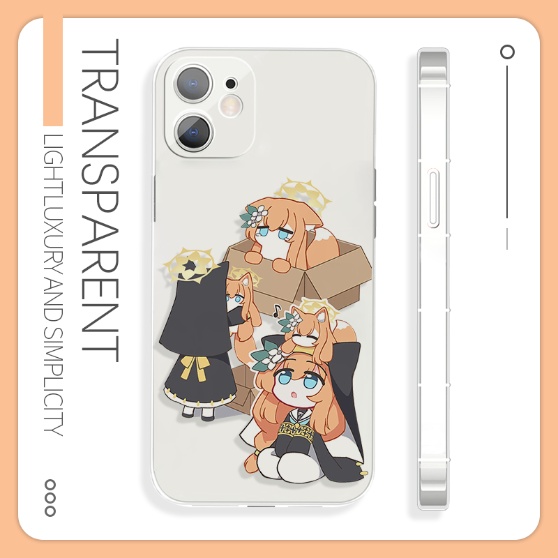 Q版玛丽拼图苹果16二次元手机壳硅胶vivos20华为p70适用于oppoa58x小米15红米k80魅族21iQOOz8t一加13三星s25