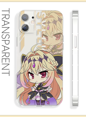 森亚露露卡苹果17pro手机壳iQOOneo11可爱16硅胶vivos30红米k80OPPOreno14适配xs小米15三星s25魅族22荣耀500