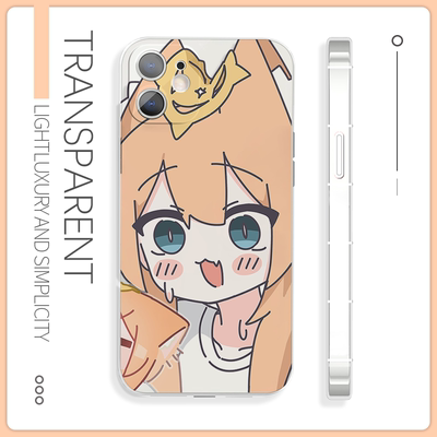 蔚蓝档案伊落玛丽苹果17二次元手机壳16硅胶vivos20华为p70适用于oppoa58x小米15红米k80魅族21iQOOz10一加13