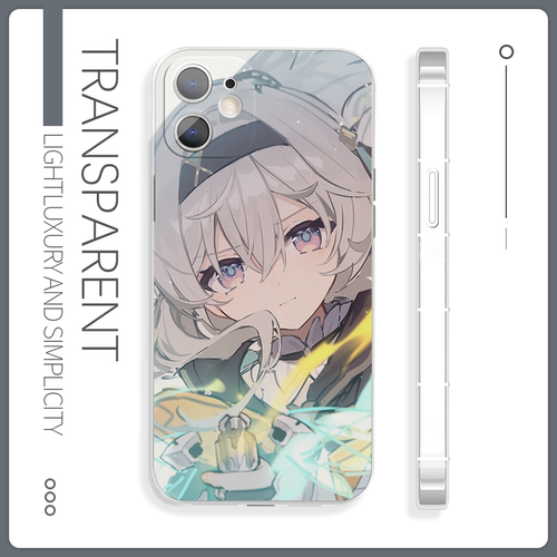 硅胶苹果vivo华为oppo小米二次元