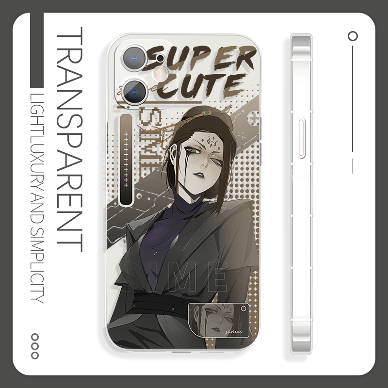 黑神话悟空蜘蛛精四妹xr手机壳硅胶14pro苹果15二次元vivox70适用于iQOOz9真我10oppok11小米13红米k50荣耀90,3C数码配件,手机保护套/壳,淘宝优惠券,粉丝福利购,淘宝优惠卷